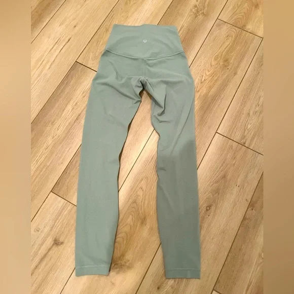 lululemon athletica Pants Jumpsuits Align Light Green Lulu